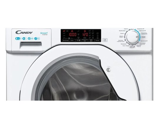 Встраиваемые стиральные машины Candy CBD 485TWM/1-07